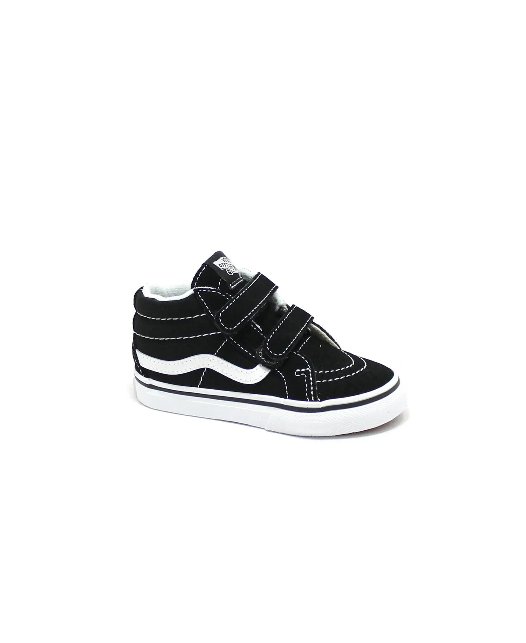 Sapatilhas Vans modelo VN00018W6BT1 para crianças unissex 2/7