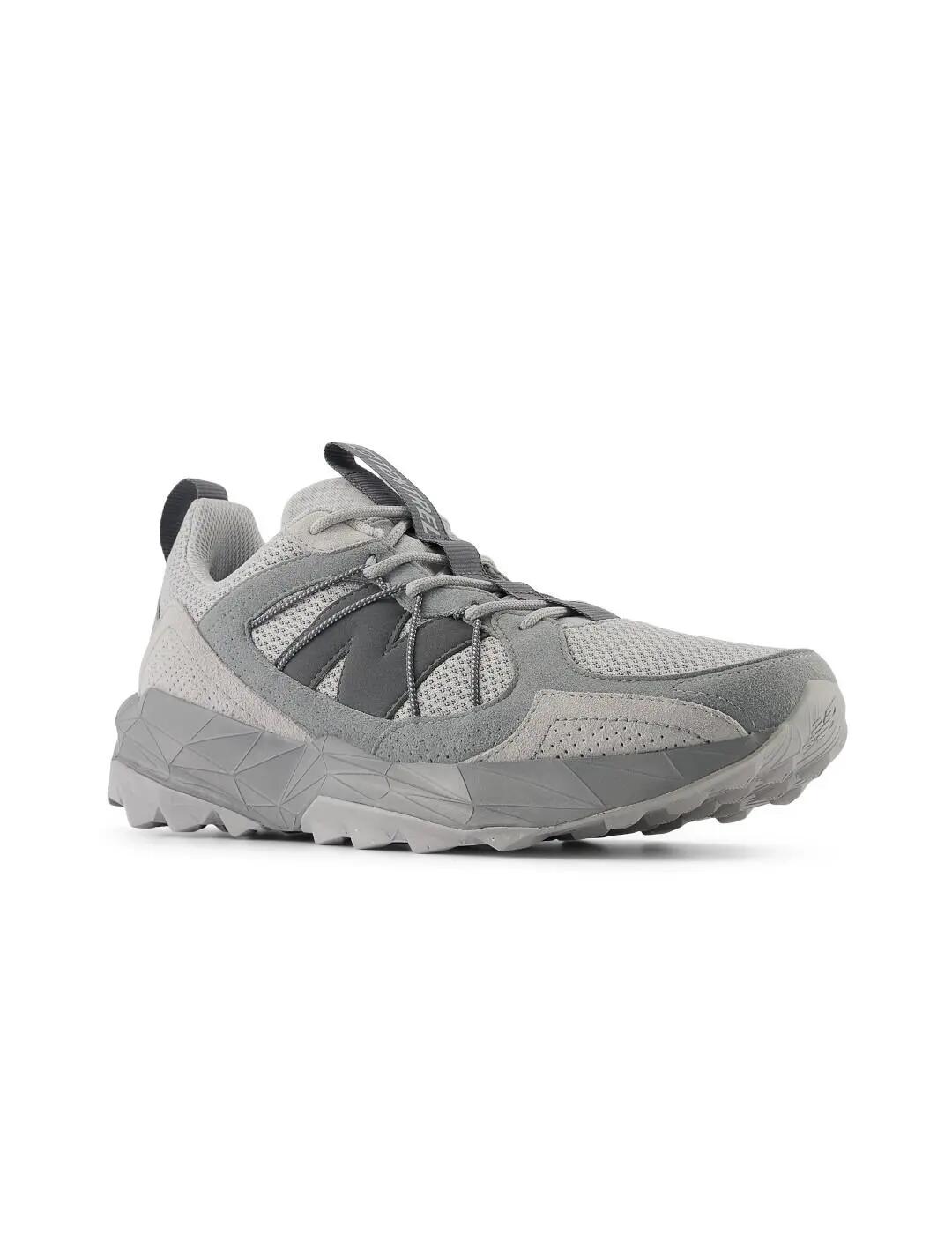 Chaussures pour homme New Balance Tektrel Gris 3/6