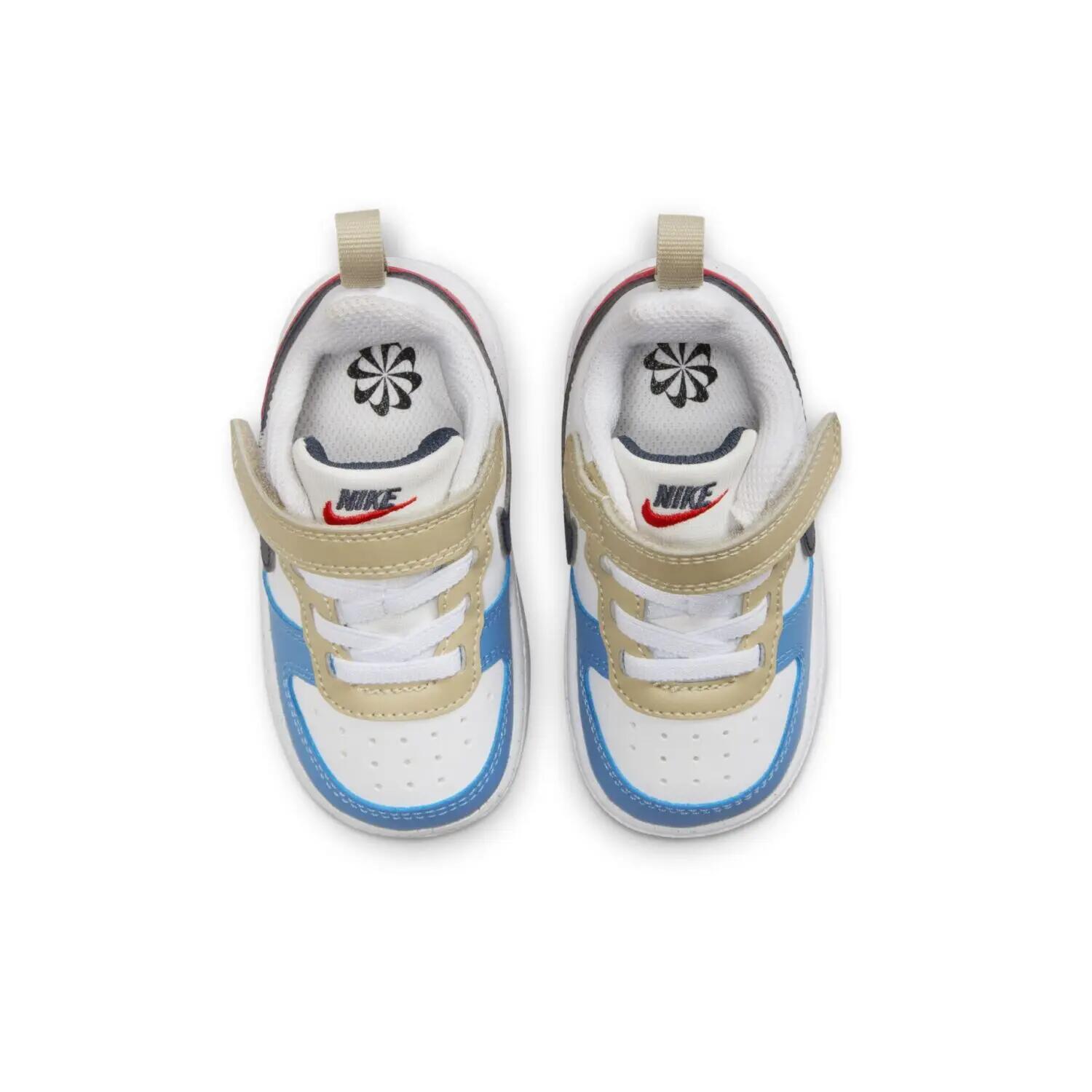 Chaussure pour enfant Nike Court borough low recraft Multicolore 2/7