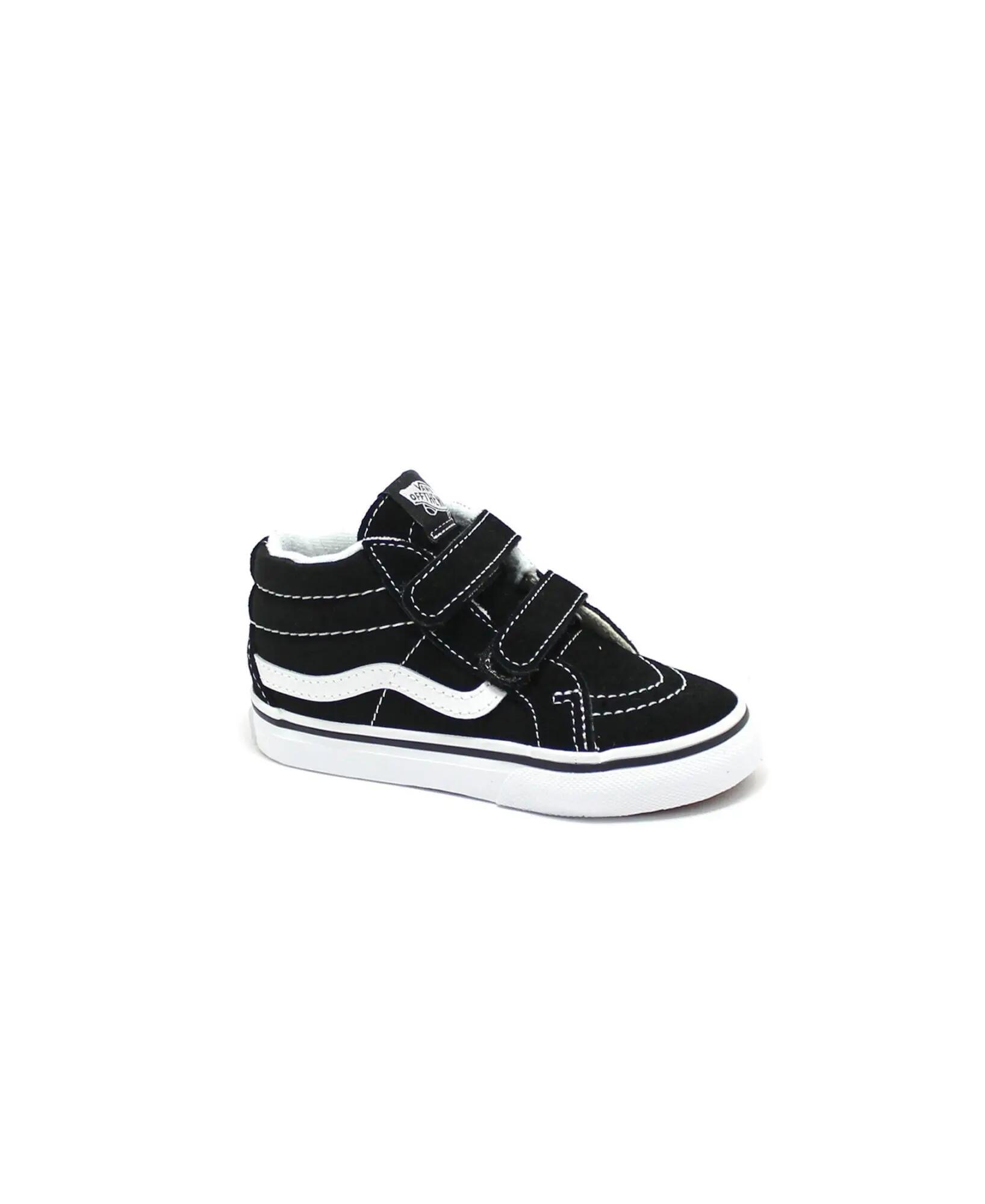 Sapatilhas Vans modelo VN00018W6BT1 para crianças unissex 1/7