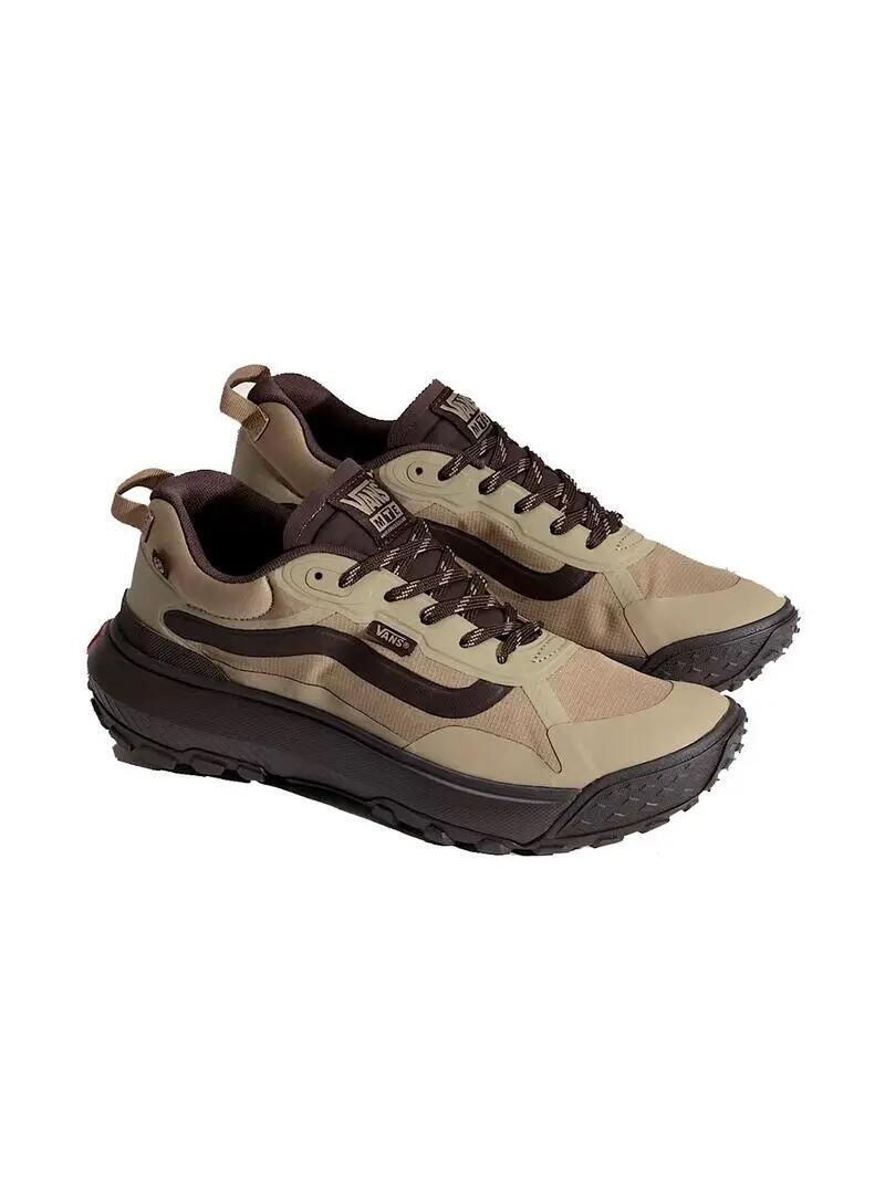 Chaussures pour hommes Vans Mte crosspath Marron 7/7