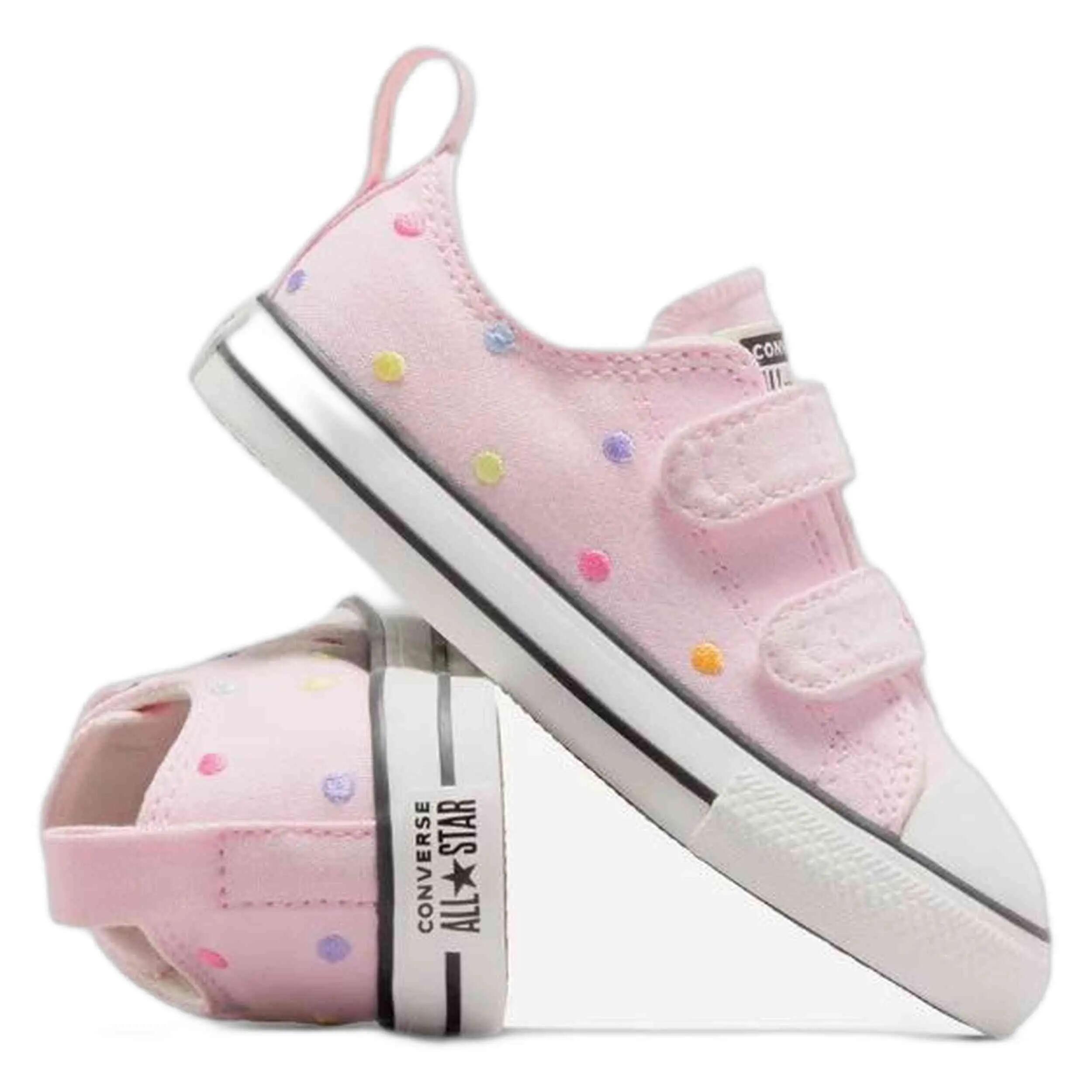 Baskets Converse modèle A10715C pour filles 5/5