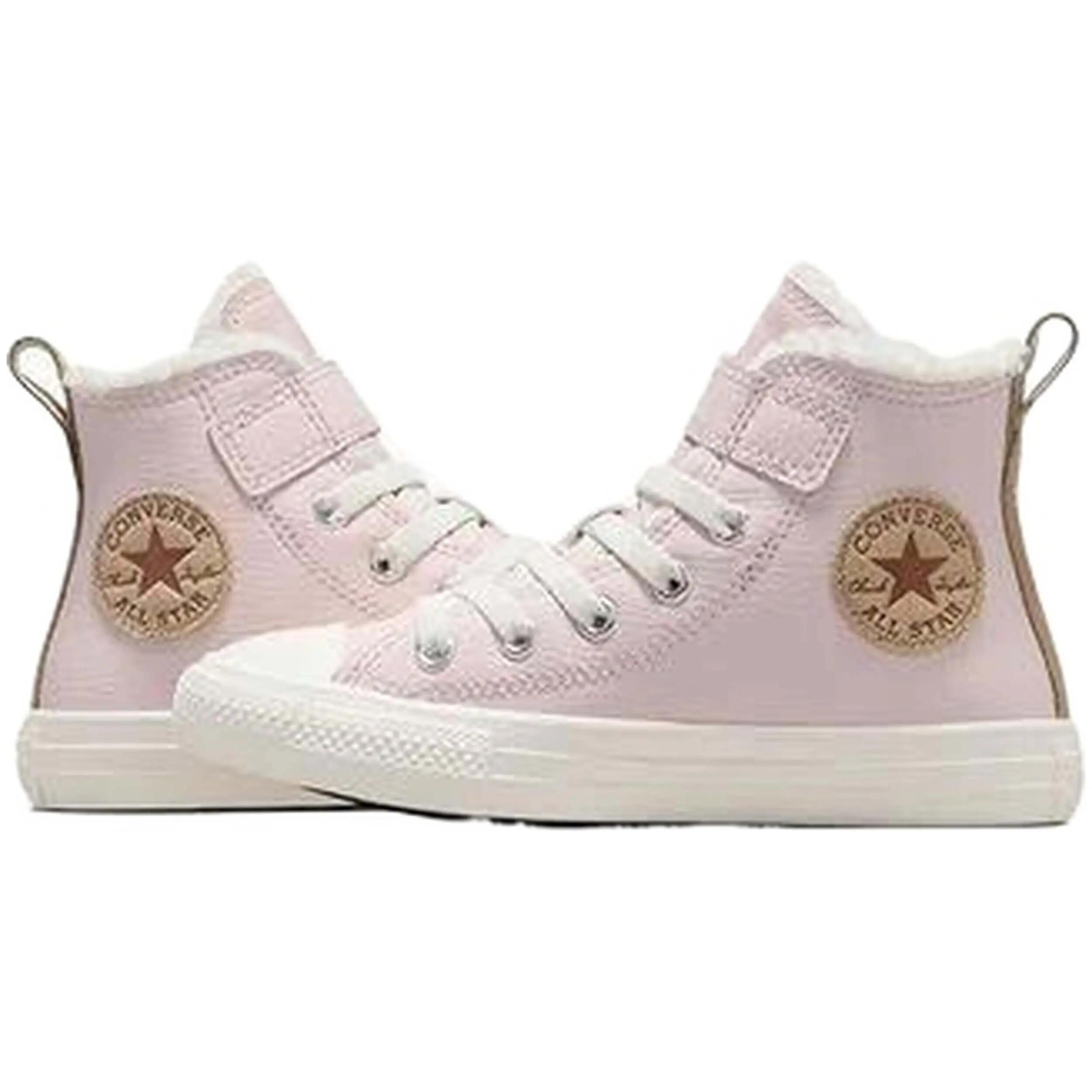 Zapatillas Converse modelo A09264C para niñas 5/7