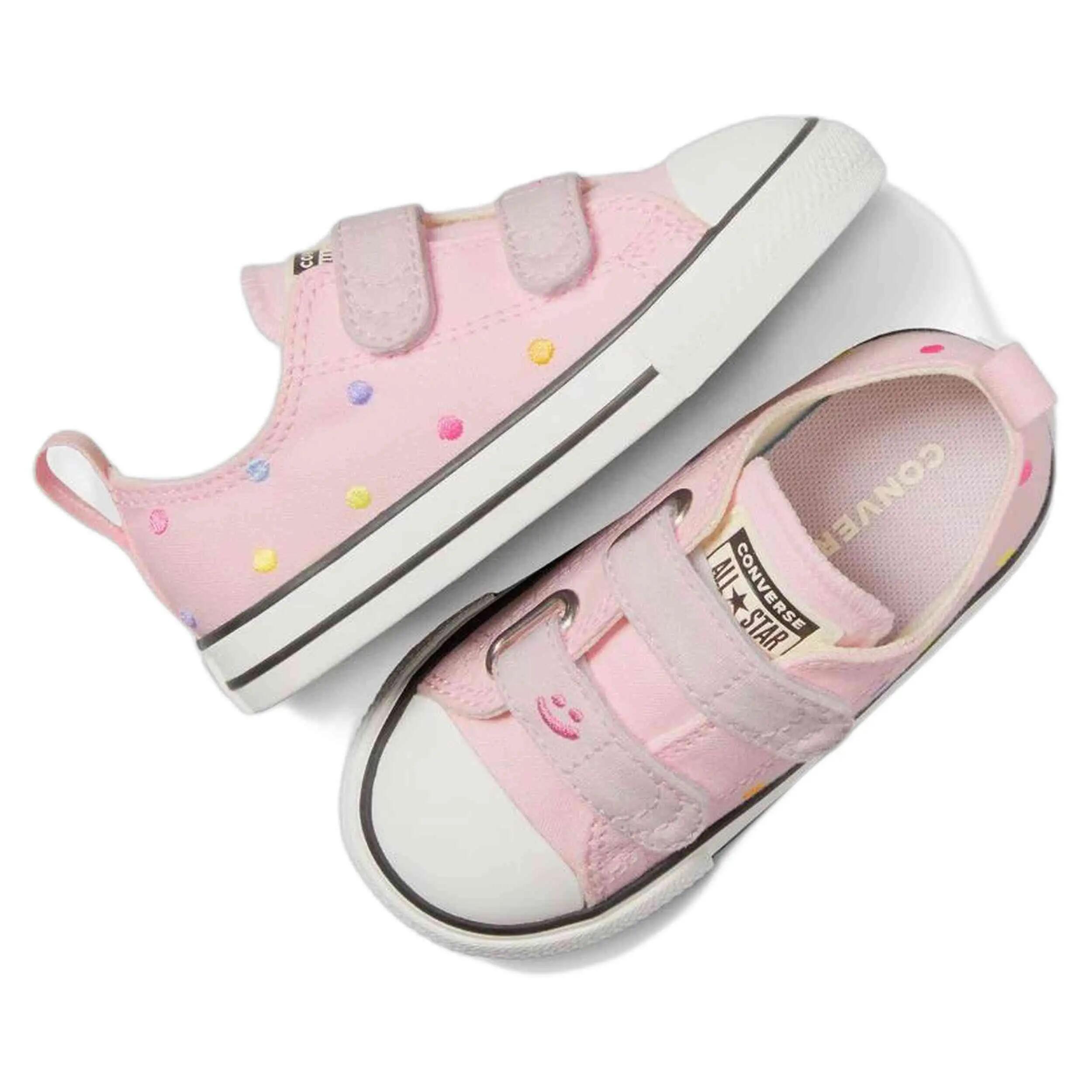 Baskets Converse modèle A10715C pour filles 4/5