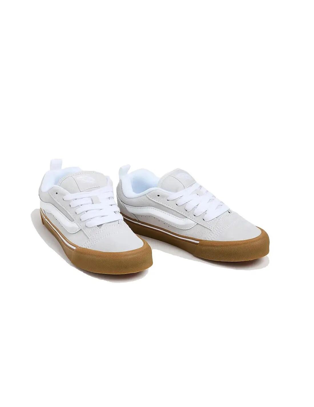 Baskets Vans modèle VN000CRP7VF1 pour femmes 3/6