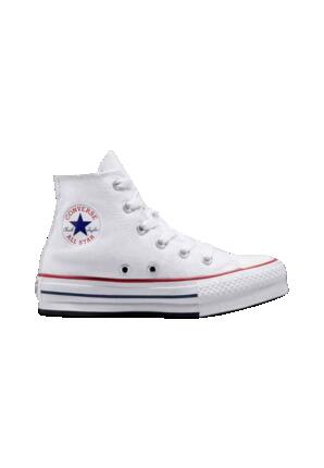 Zapatillas botas CONVERSE Chuck Taylor All Star Plataforma Blanco