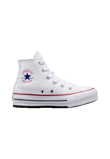 Zapatillas botas CONVERSE Chuck Taylor All Star Plataforma Blanco