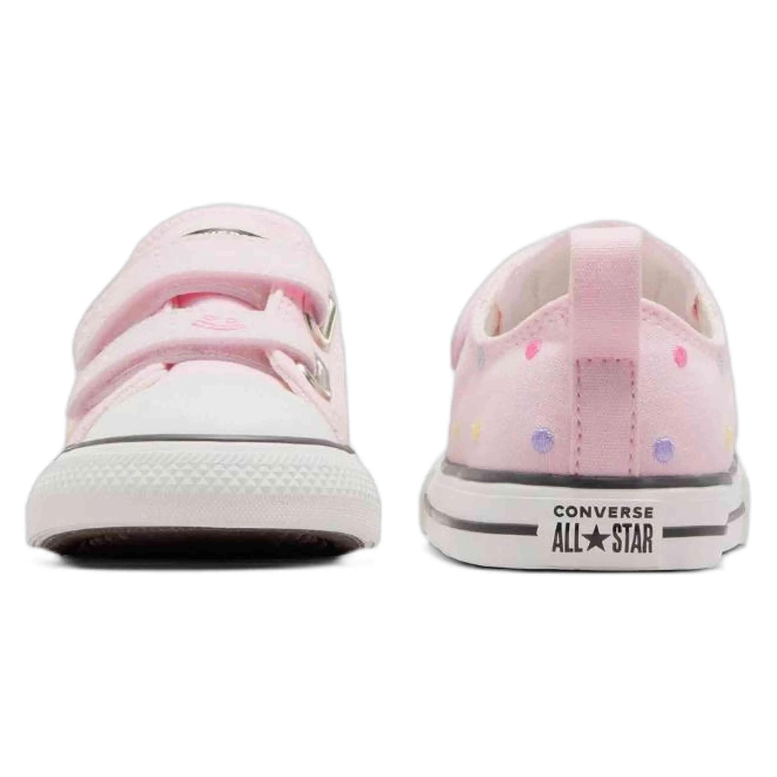 Baskets Converse modèle A10715C pour filles 2/5