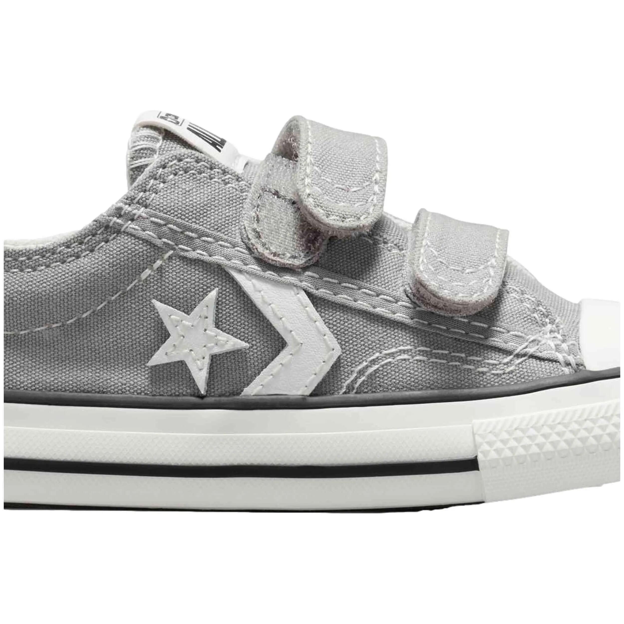 Baskets Converse modèle A10737C pour unisexe enfants 3/6