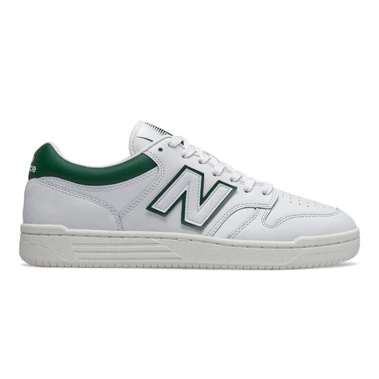Zapatillas para Hombre New balance 480 Blanco