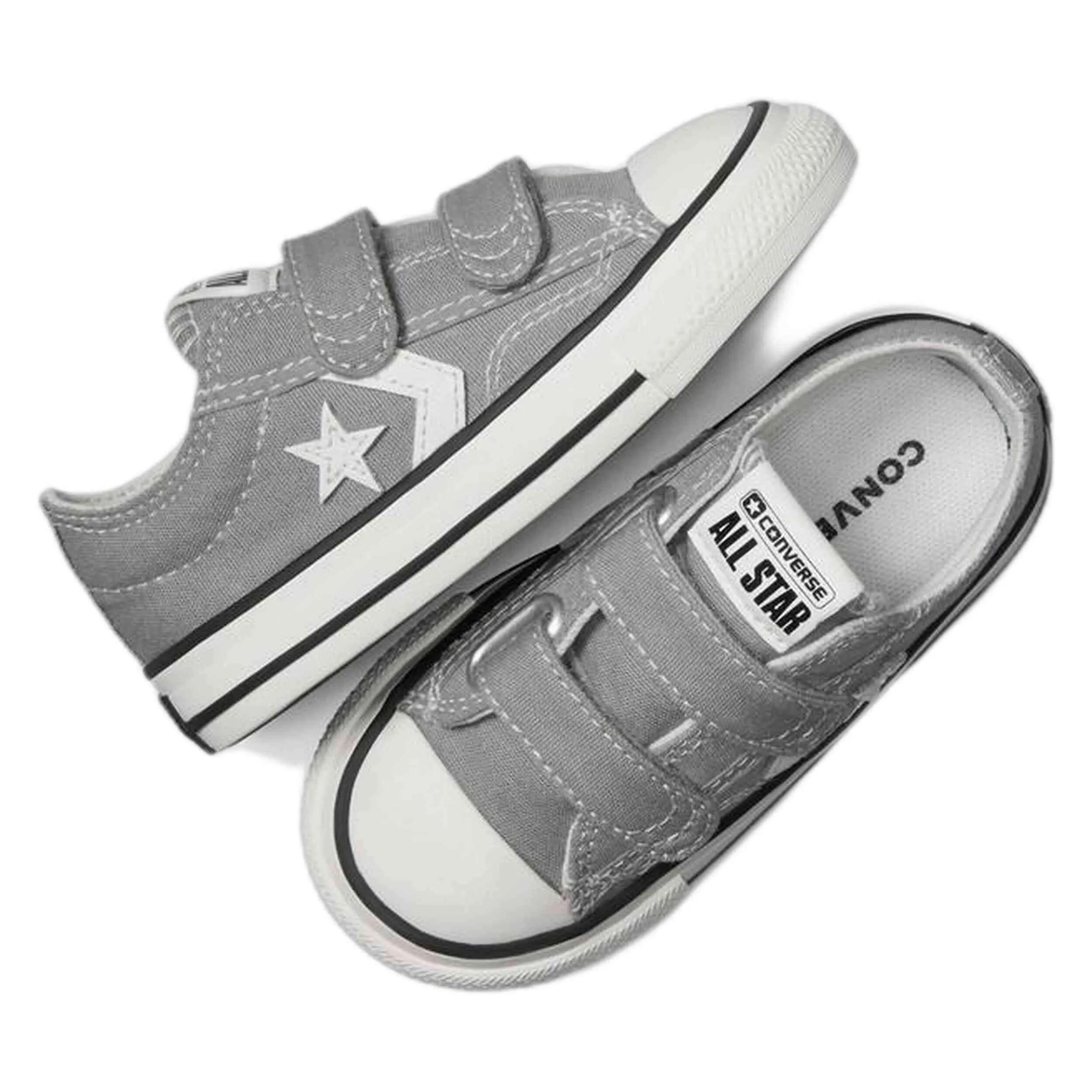 Baskets Converse modèle A10737C pour unisexe enfants 2/6