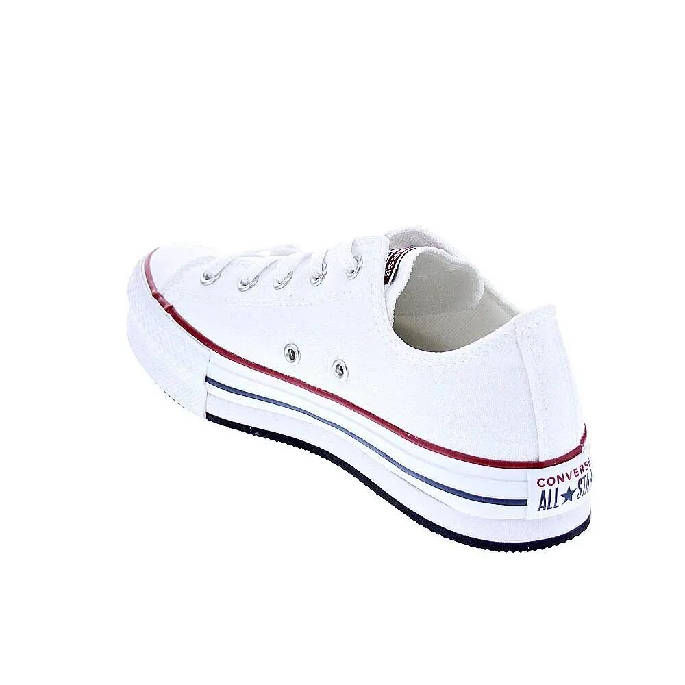 Zapatillas CONVERSE  All Star Eva Lift Plataforma Blanco 3/7