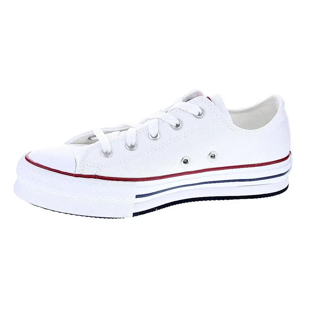 Zapatillas CONVERSE  All Star Eva Lift Plataforma Blanco 2/7