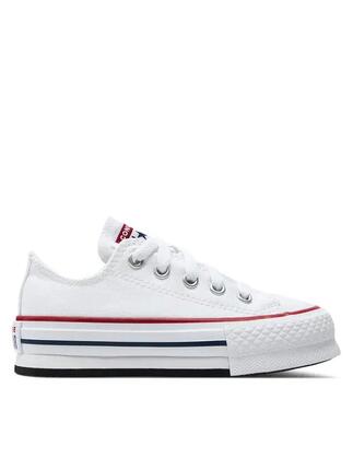 Zapatillas CONVERSE All Star Eva Lift Plataforma Blanco