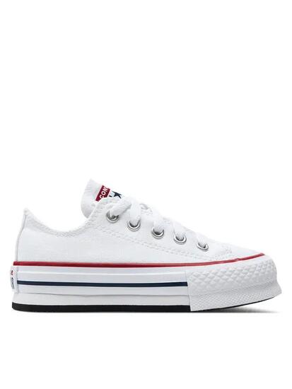 Zapatillas CONVERSE All Star Eva Lift Plataforma Blanco