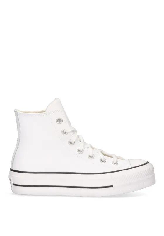 Buty Converse Chuck Taylor All Star Lift High Białe 1/6
