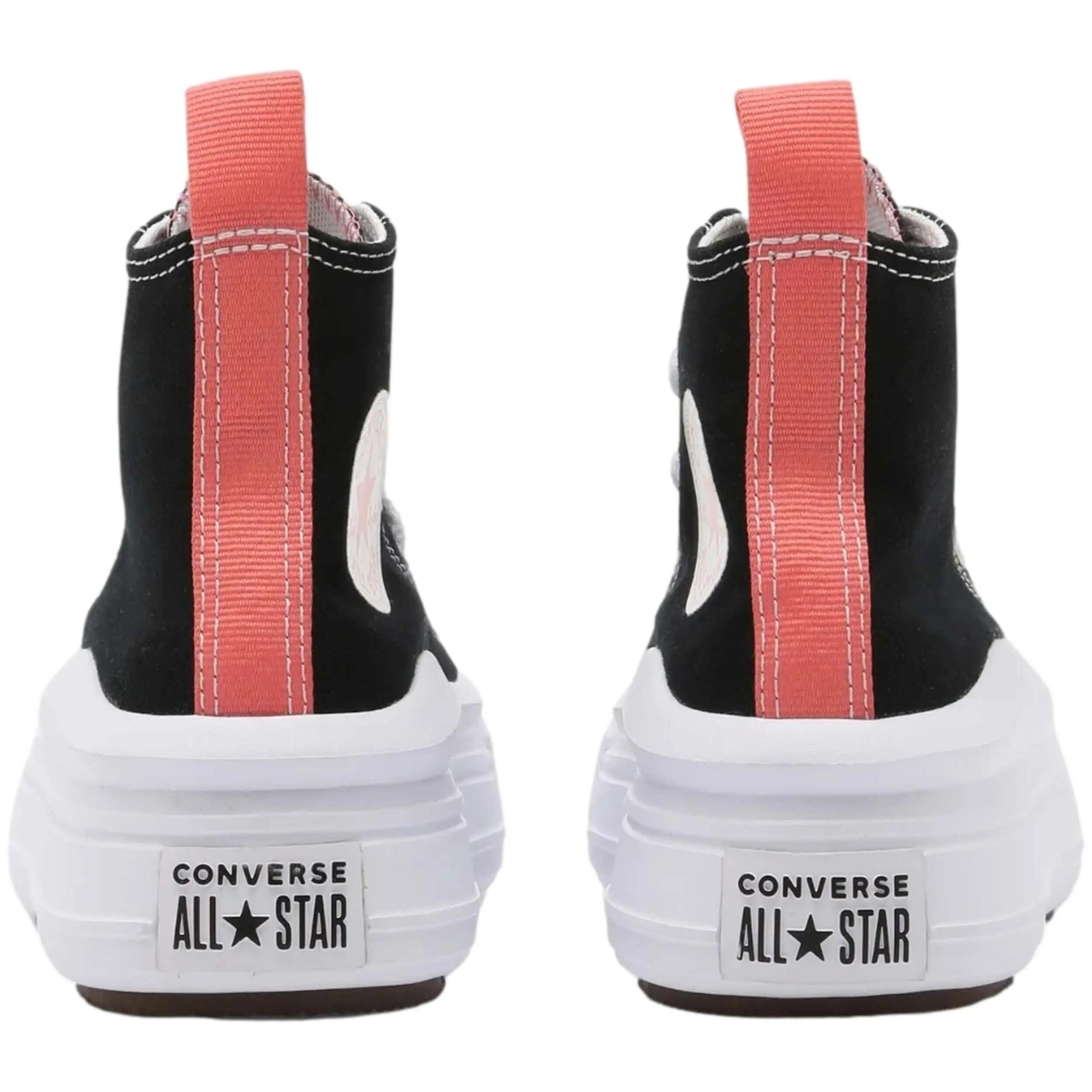 Scarpe sportive bambino sneakers ultra leggeri con platform CHUCK TAYLOR ALL ST 3/6
