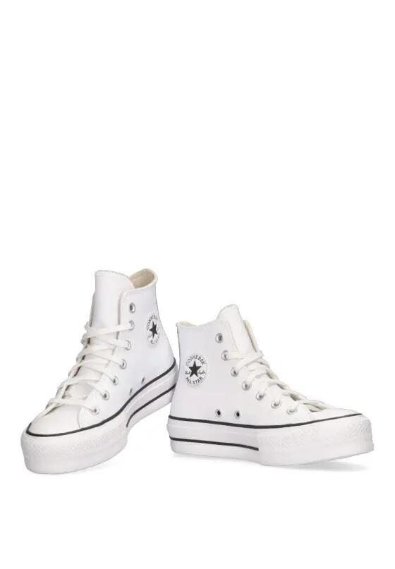 Buty Converse Chuck Taylor All Star Lift High Białe 5/6