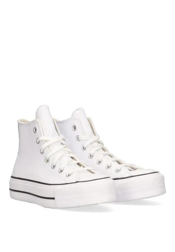 Buty Converse Chuck Taylor All Star Lift High Białe 2/6