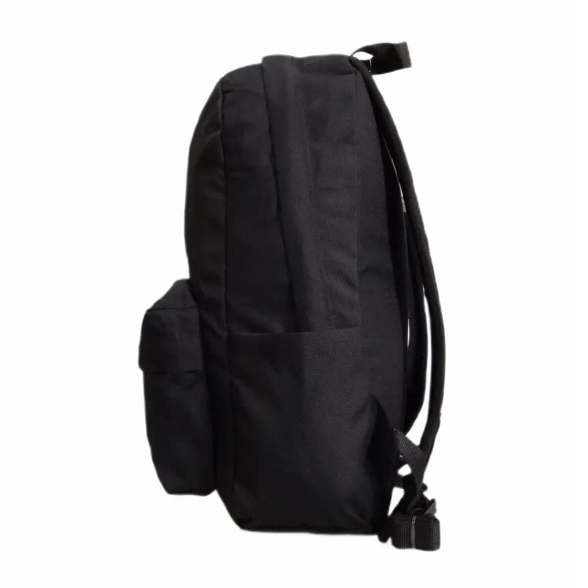 Plecak szkolny Vans Old Skool Classic Backpack Black Czarny - VN000H4WBLK1 4/7