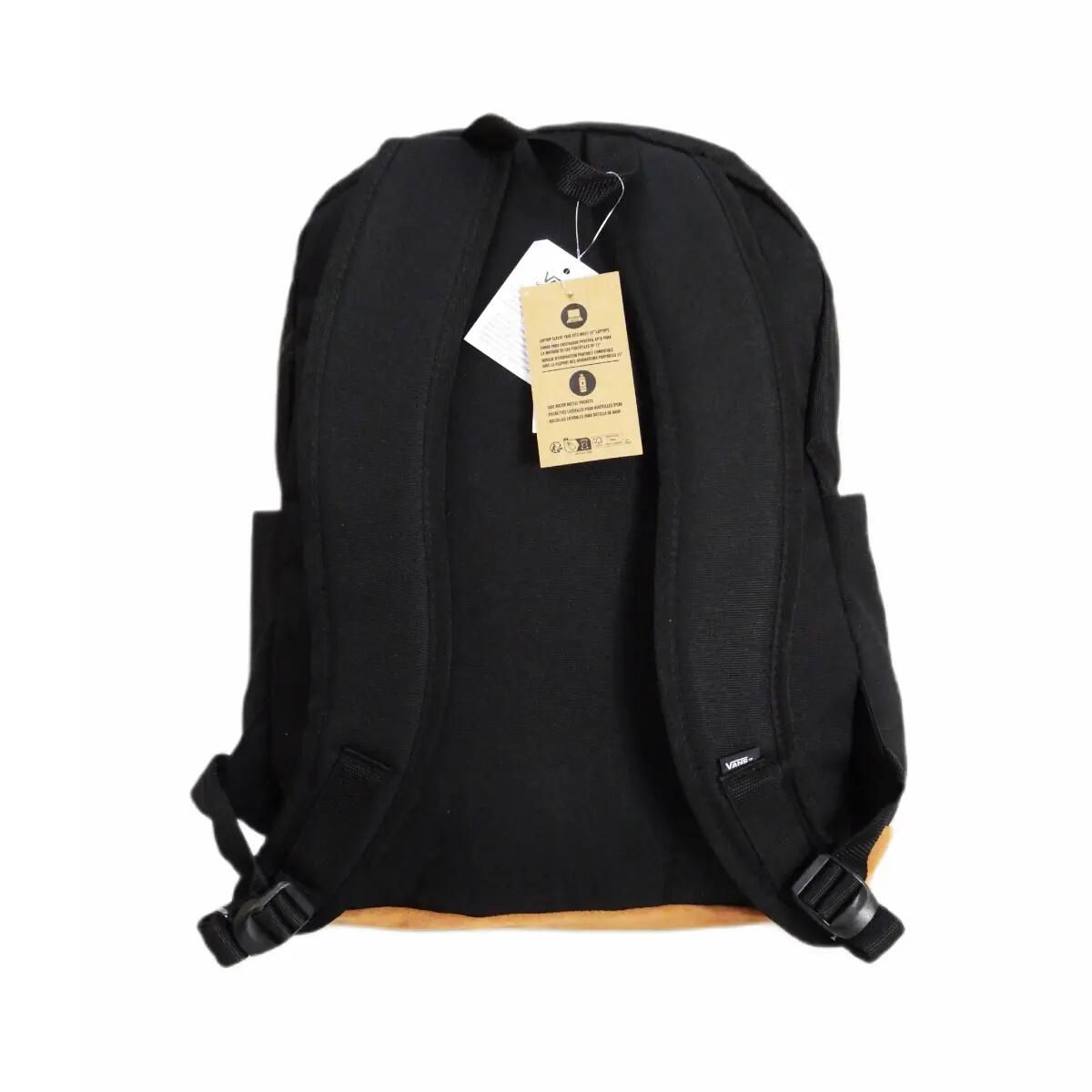 Mochila Vans modelo VN000HRJBLK1 para hombre 5/7