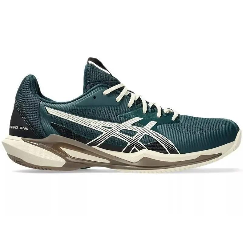 Solution Speed FF 3 Clay ASICS Lightweight Tennis Shoe for Clay