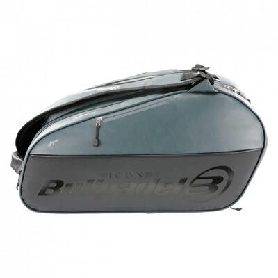 Padel bag bullpadel icon graphite bpp25023