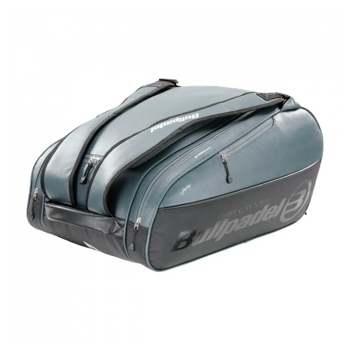 Bullpadel Icon Grafite Sacos Padel Bpp25023 5/7