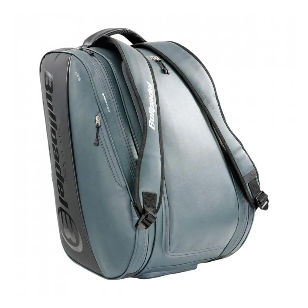 Bullpadel Icon Grafite Sacos Padel Bpp25023 4/7