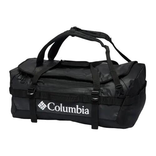 Bolsa de Deporte Negra Columbia 60 l Landroamer Black Ligera y Resistente 5/5