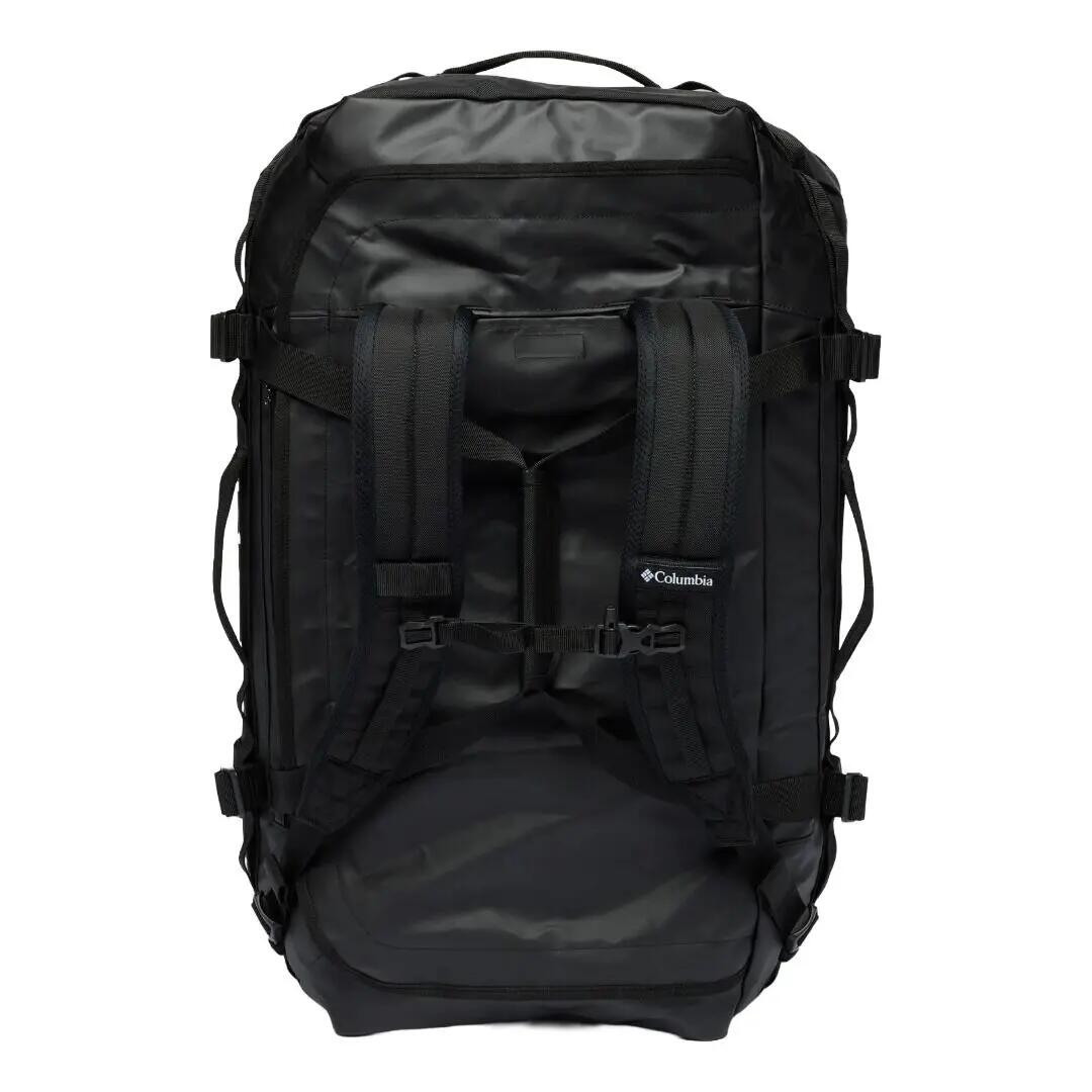 Bolsa de Deporte Negra Columbia 60 l Landroamer Black Ligera y Resistente 3/5
