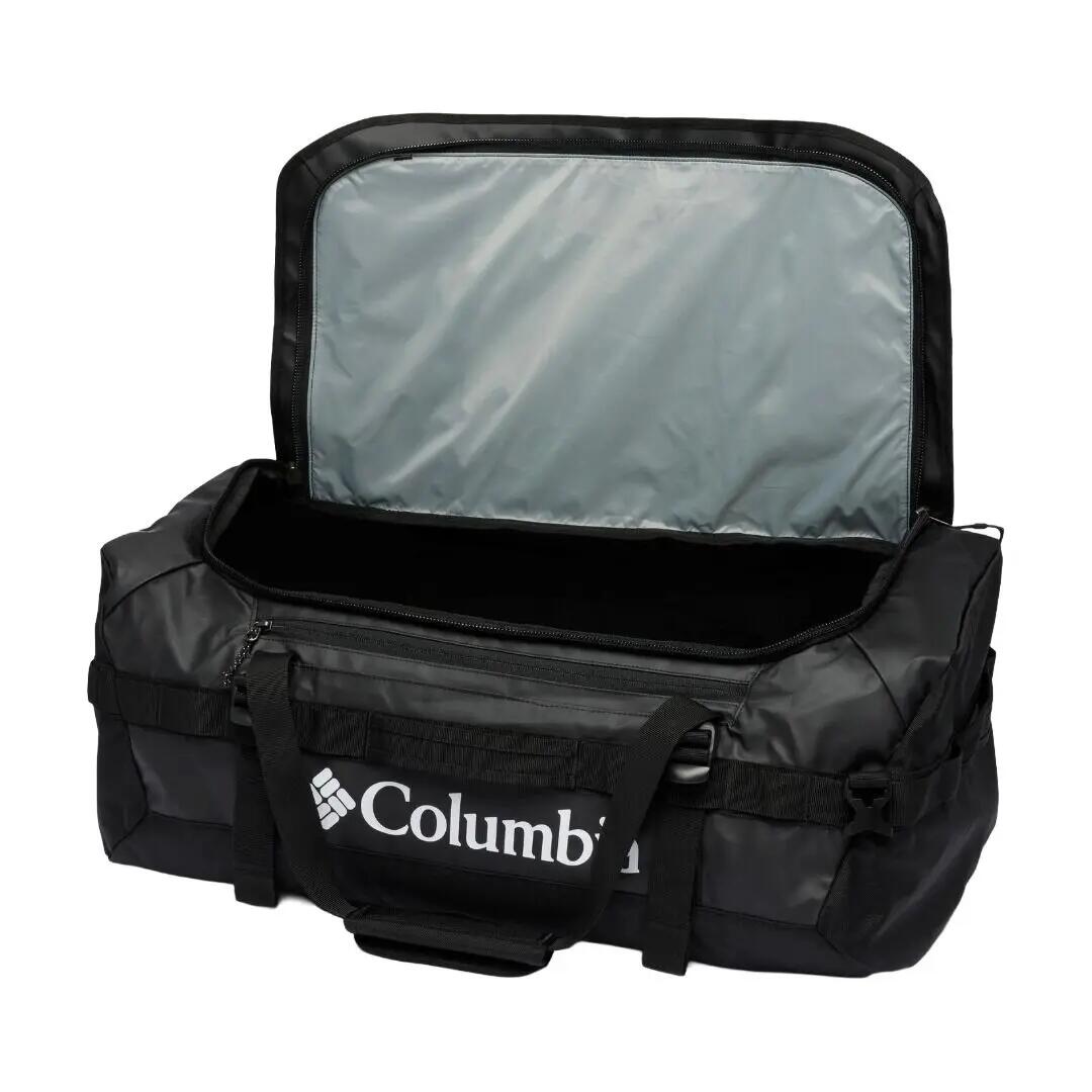 Bolsa de Deporte Negra Columbia 60 l Landroamer Black Ligera y Resistente 2/5