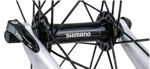 Vélo Route Cloot Retro Road Shimano Sora R3000 18V Aluminium 7/9