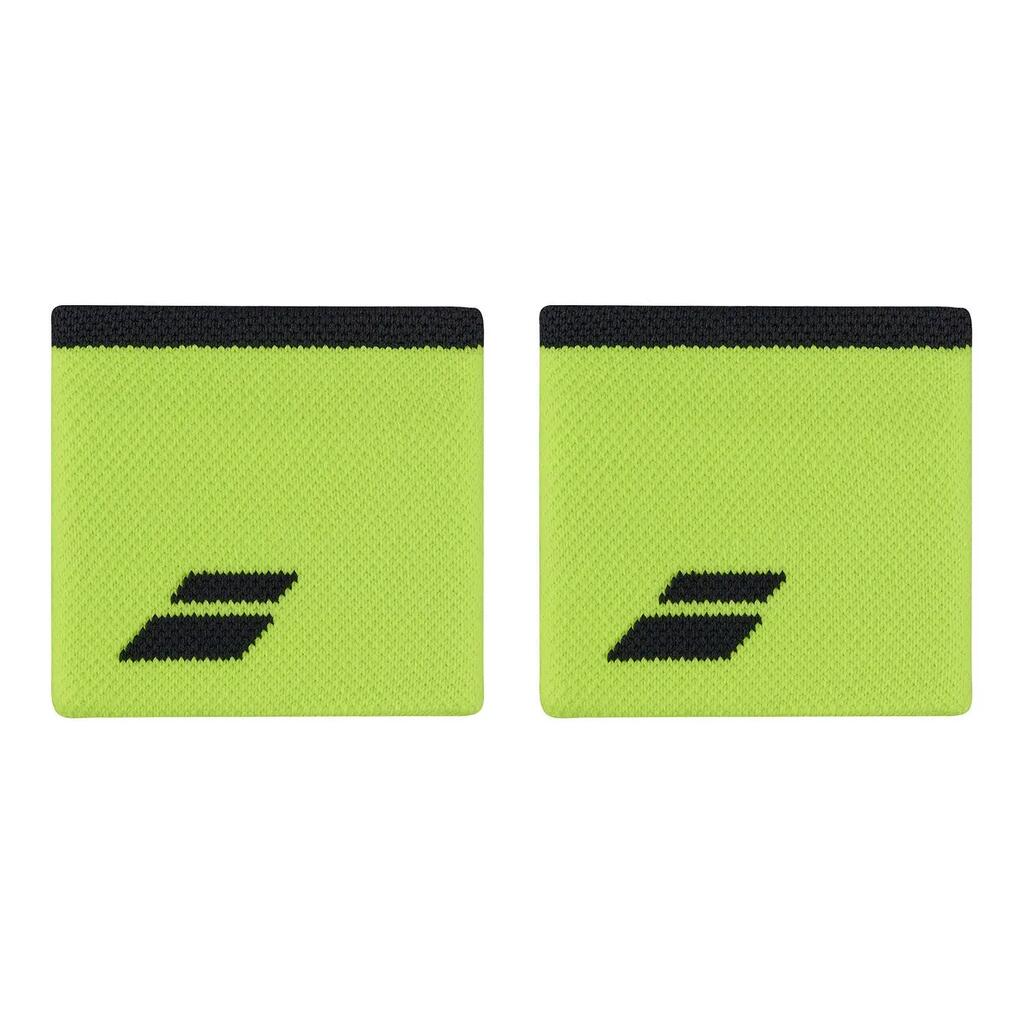 Babolat Wristband Logo Wristband Green