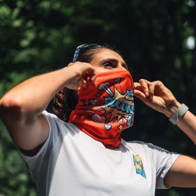 Foulard Original DBDB PopGirl - Mix 2/2