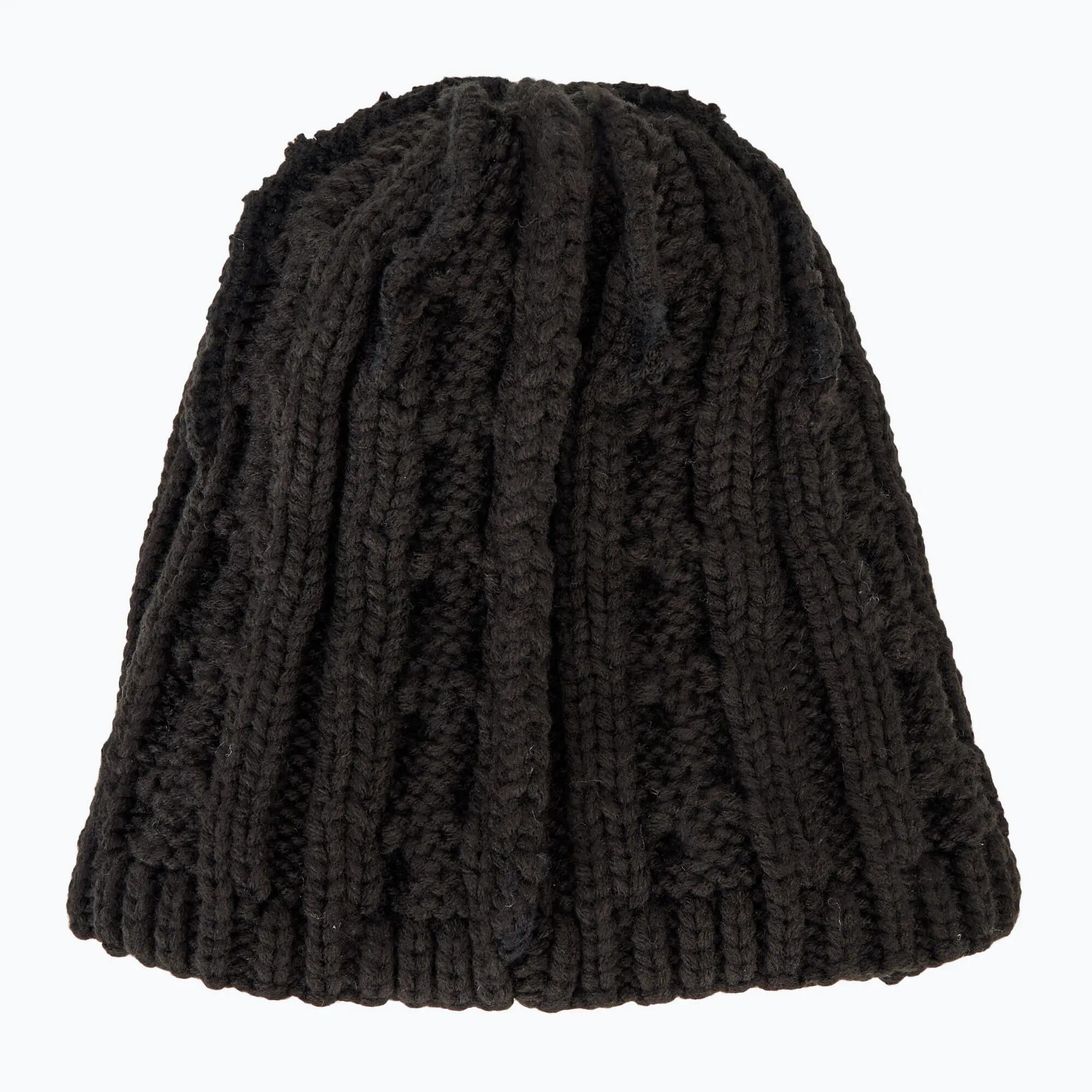 Cappello Ellesse Sanga pom pom Nero 4/5