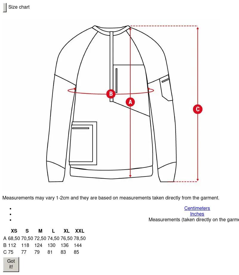 Sweat technique randonnée homme Tatras Blue Bleu 7/7