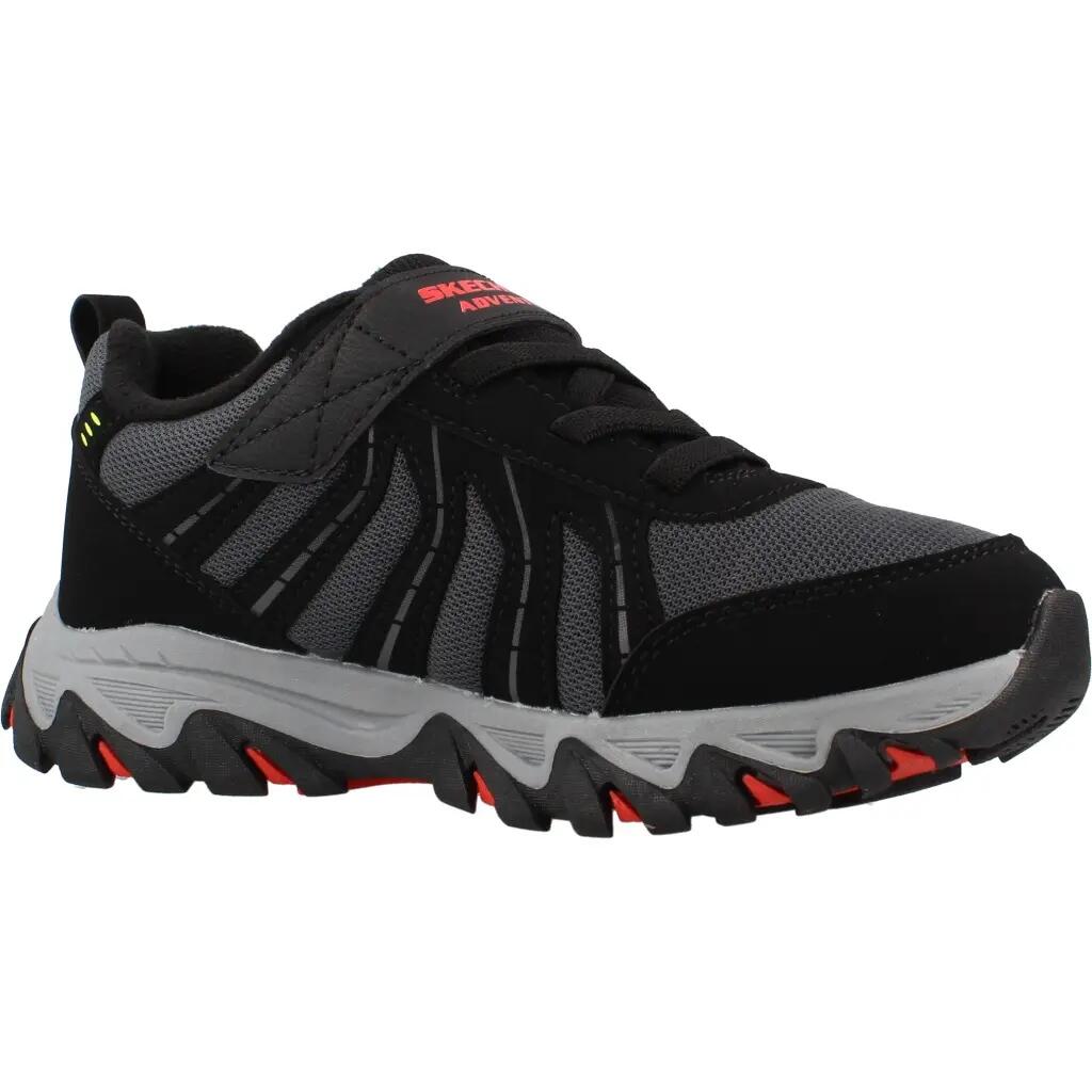 Buty SKECHERS 406411L RUGGED RANGERHYDRO EXPLORER Czarny 5/5