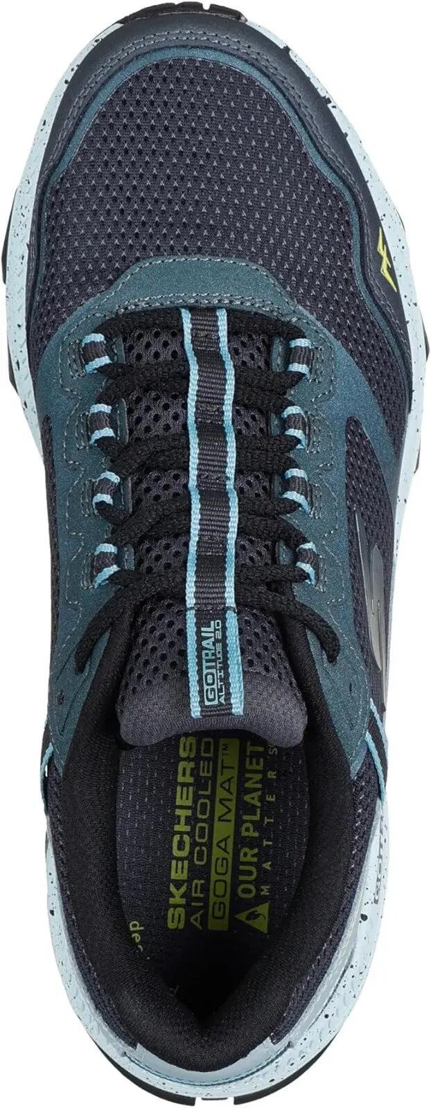 Baskets Skechers 129525 Bleu 4/6