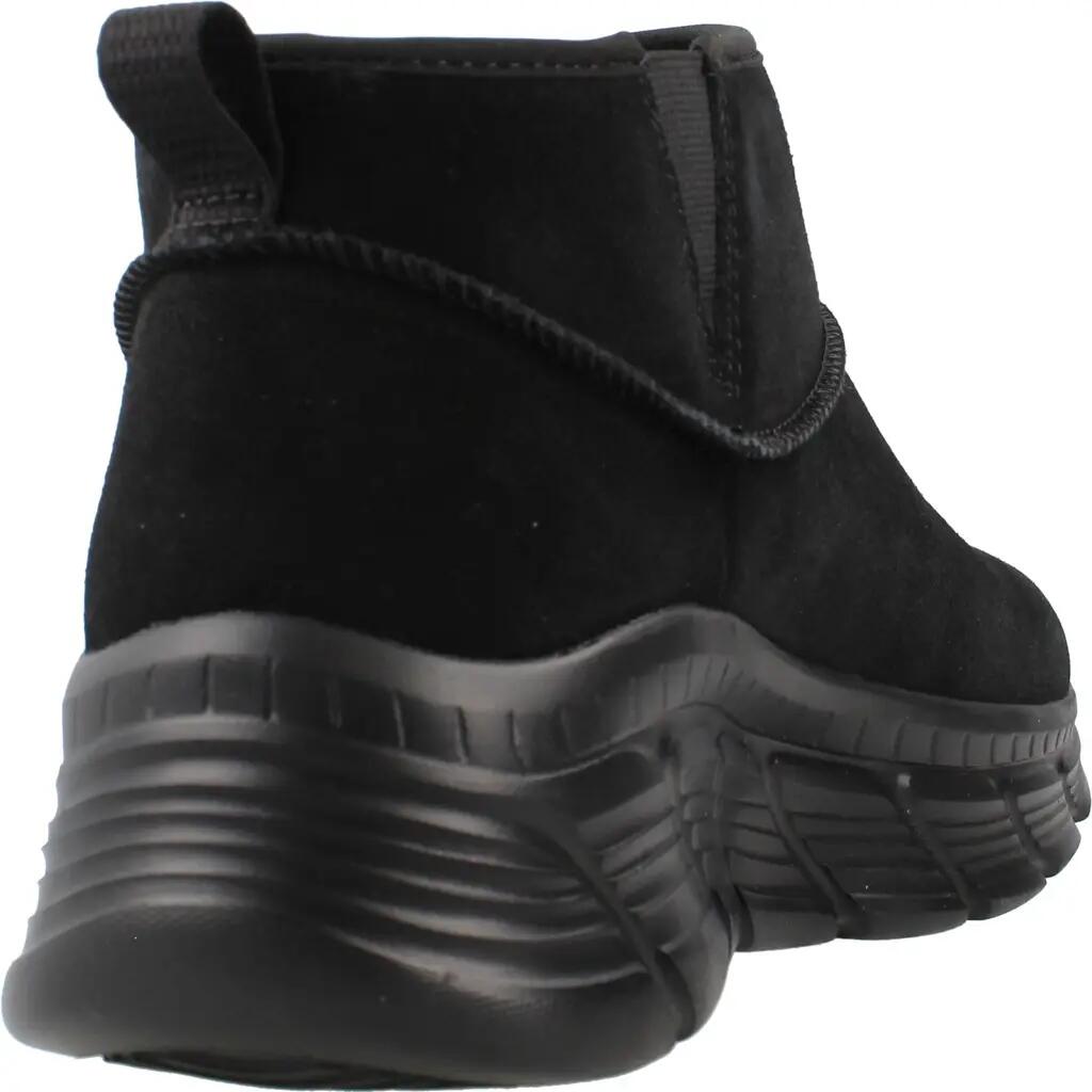 SKECHERS 117390S BOBS B FLEX HI FROST Czarny 3/5