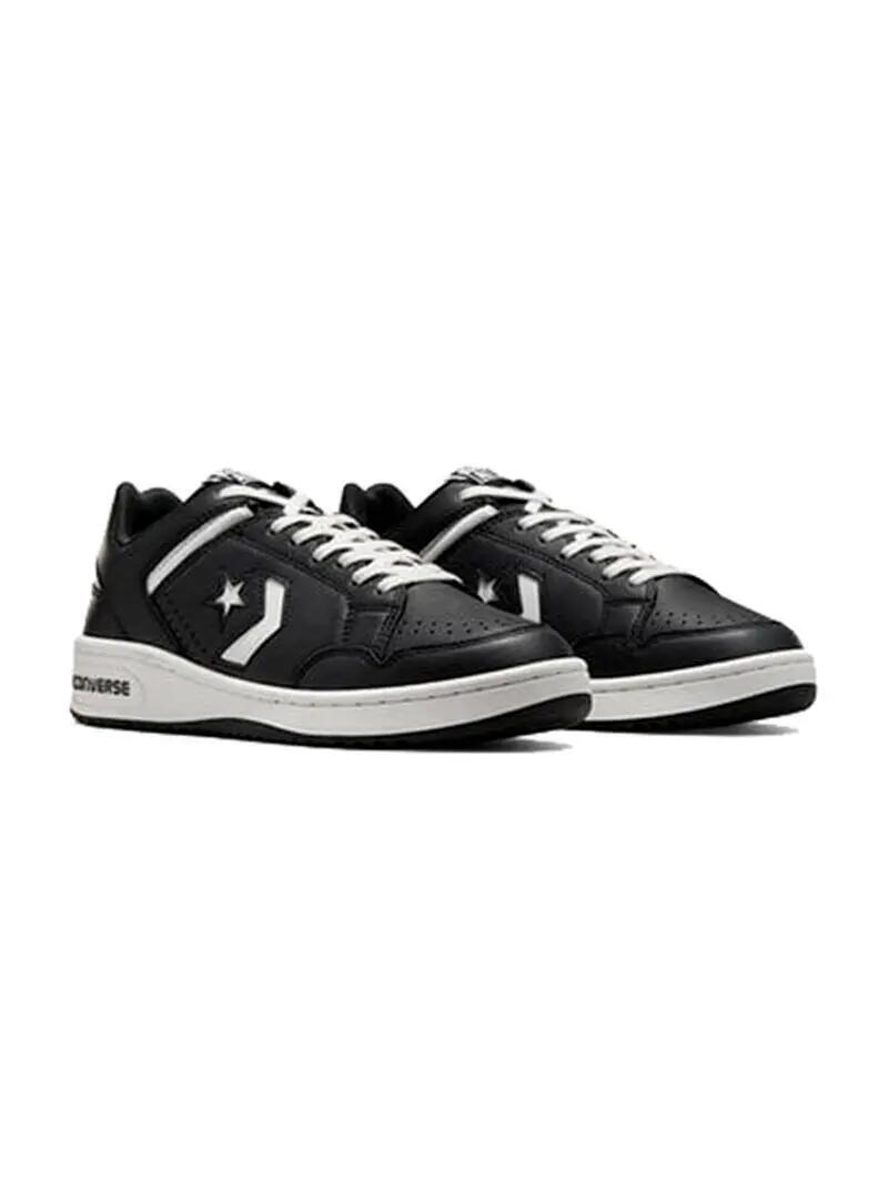 Zapatillas Adulto Converse Weapon  Low Top Negro 4/5