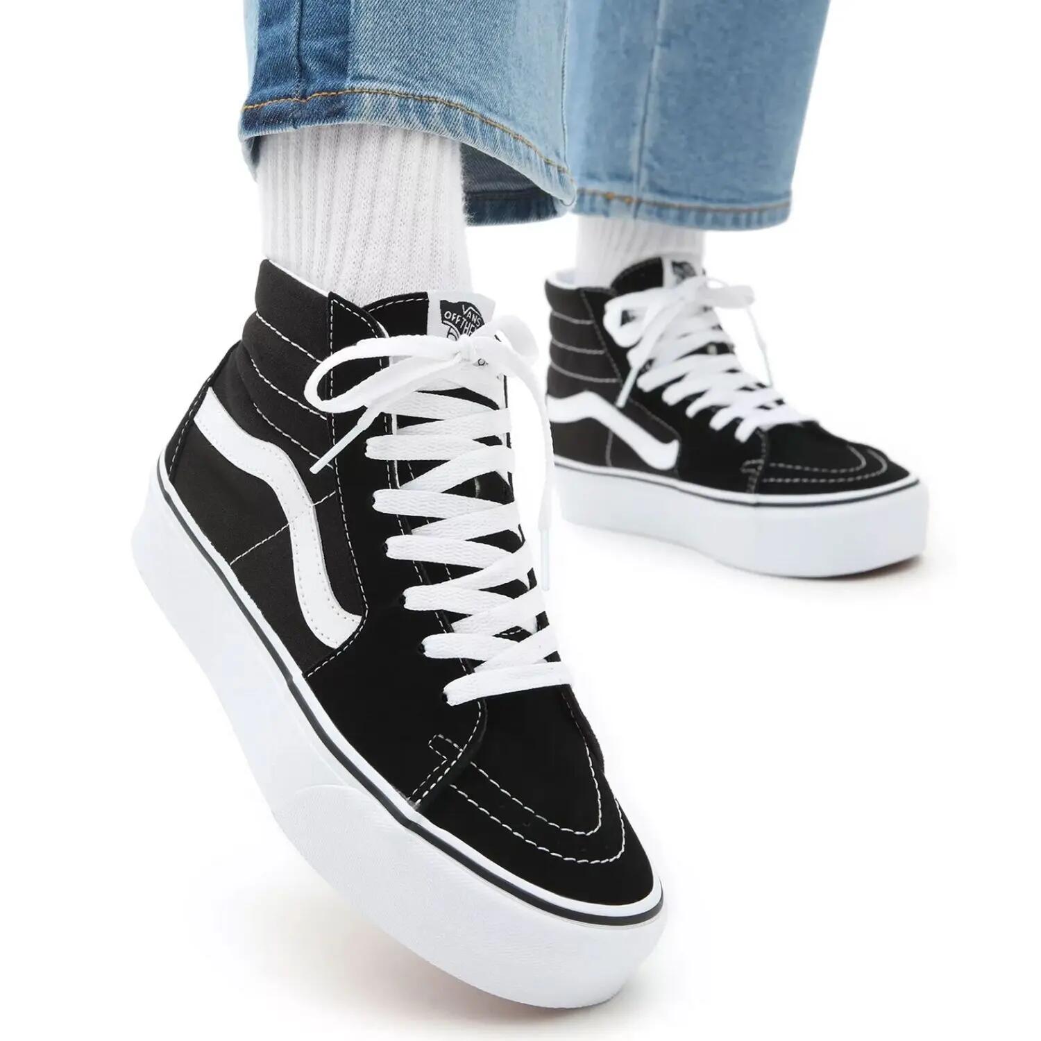 Zapatillas para Mujer Vans  Negro 7/7