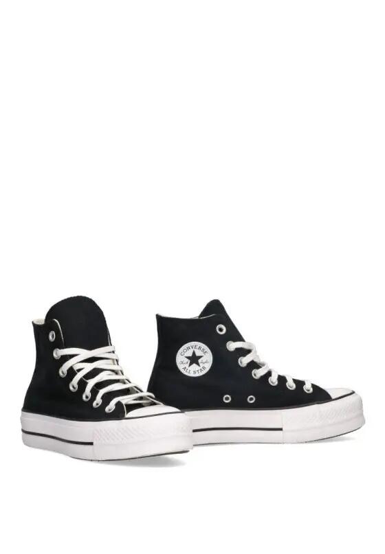Tenisky Converse All Star Chuck Taylor Platform Black 5/7