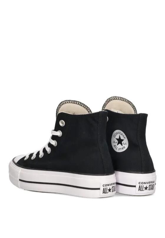 Tenisky Converse All Star Chuck Taylor Platform Black 4/7