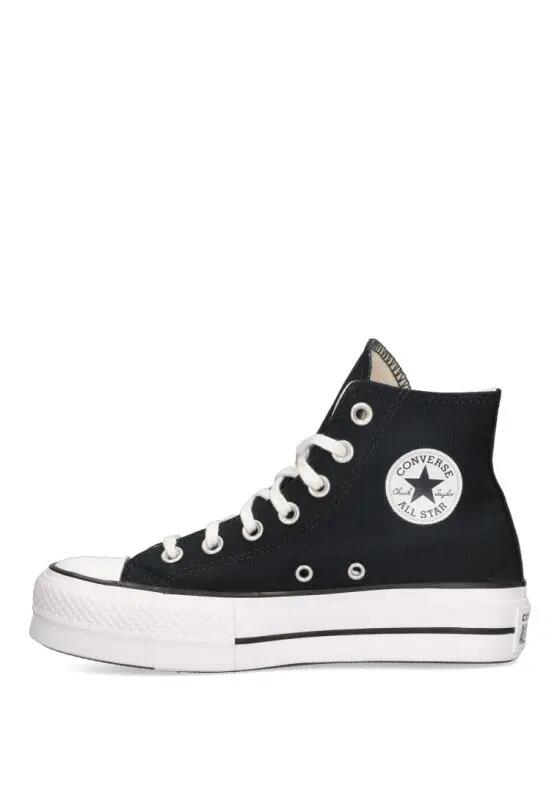 Tenisky Converse All Star Chuck Taylor Platform Black 3/7