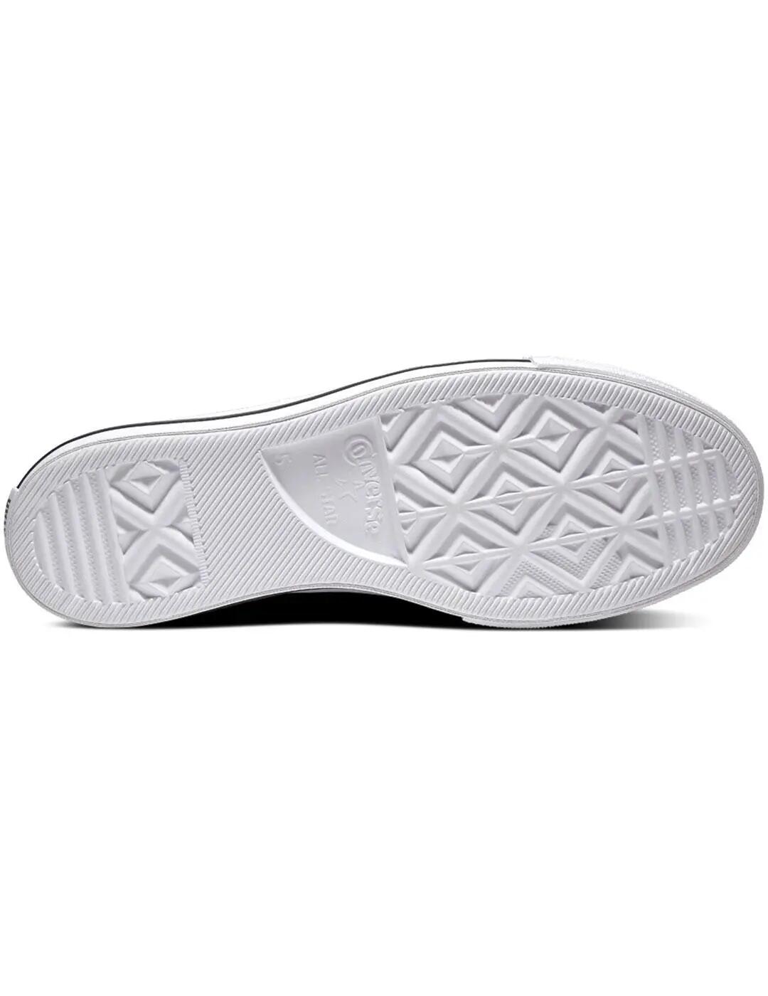 Baskets Converse Blanc 6/7