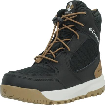 Buty COLUMBIA YOUTH PORTLANDER OMNI HEAT Wielokolorowy