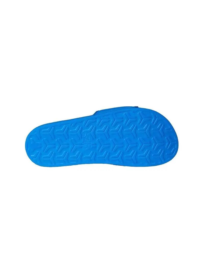 Ciabatte da uomo The North Face Base Camp III Blu 5/5