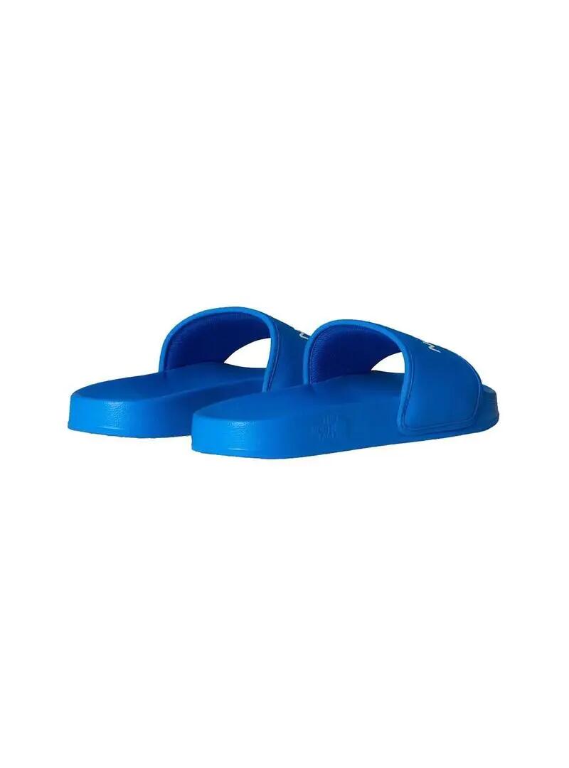 Ciabatte da uomo The North Face Base Camp III Blu 4/5