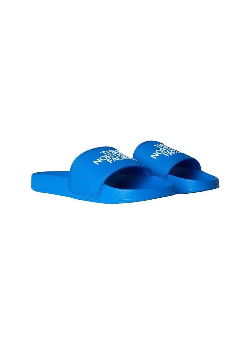 Ciabatte da uomo The North Face Base Camp III Blu 3/5